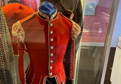 King's Own Scottish Borderers Regimental Museum