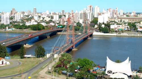 Suspended Bridge