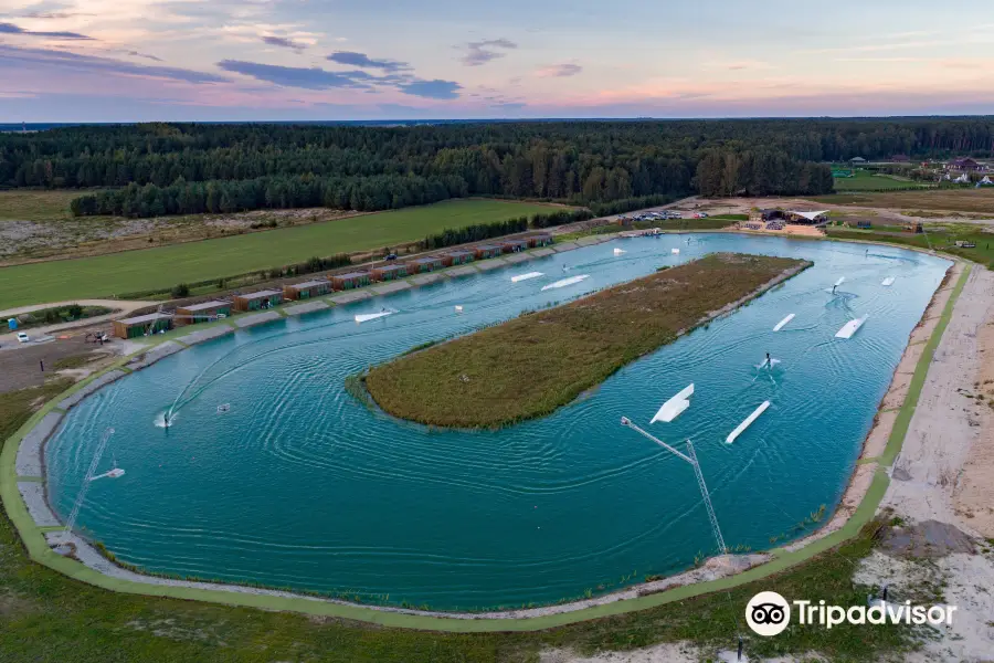 313 cable park