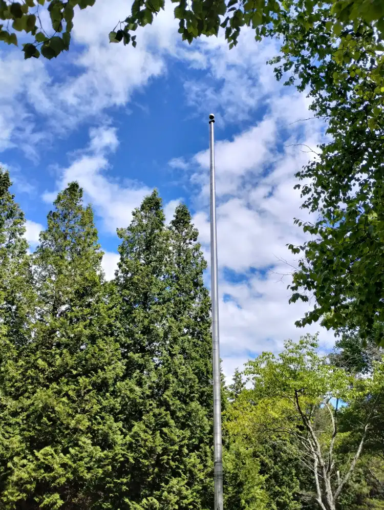 Hotels in Moran Township