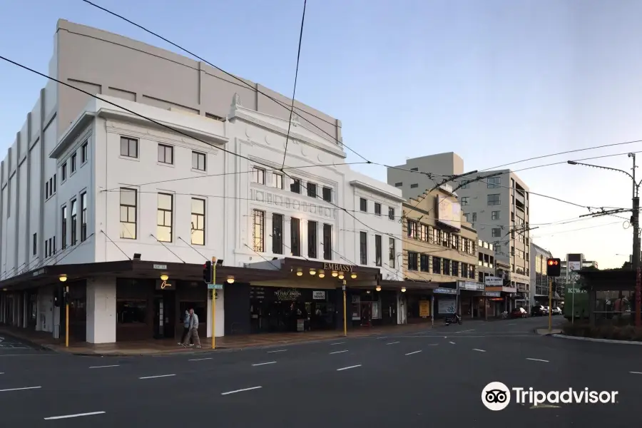 Embassy Theatre