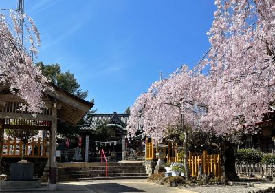 Tsunomine Shrine