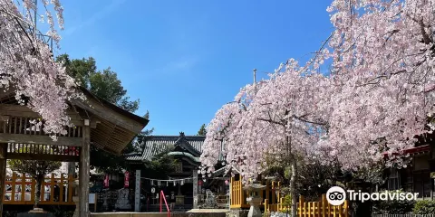 津峯神社