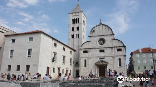 St. Mary's Church and Monastery