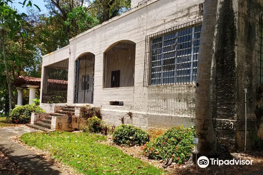 Tropical Agriculture Research Station