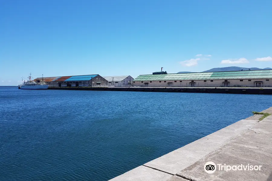 Otaru Wharf