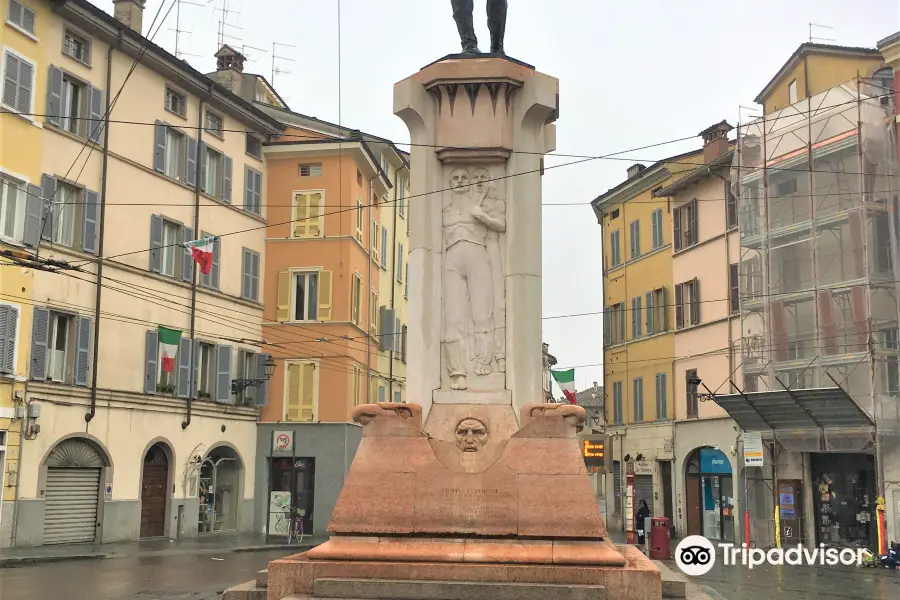 Monumento a Filippo Corridoni