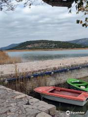 Nature Park Vrana Lake