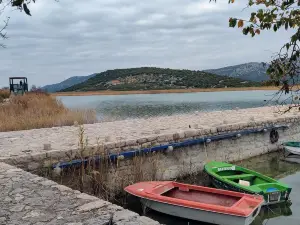 Nature Park Vrana Lake