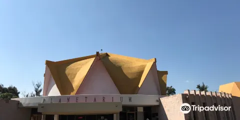 Planetario de Morelia