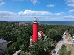 Krynica Morska Lighthouse