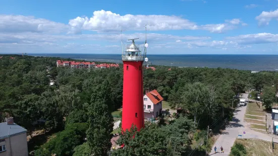 Krynica Morska Lighthouse