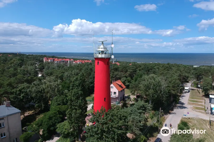 Krynica Morska Lighthouse