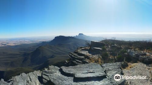 Bluff Knoll