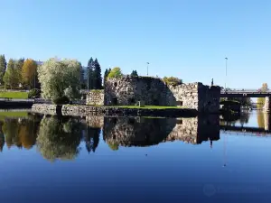 Kajaani Castle Ruins