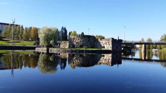 Kajaani Castle Ruins