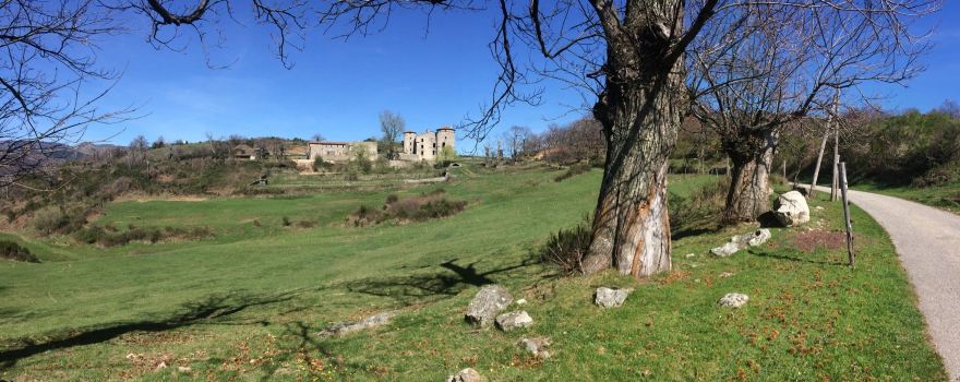 Craux Castle