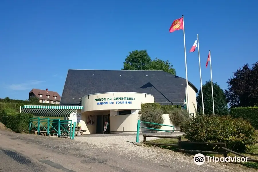 La Maison du Camembert