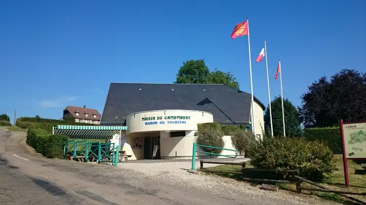 Отели в г. Камамбер