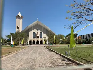 Immaculate Conception Cathedral