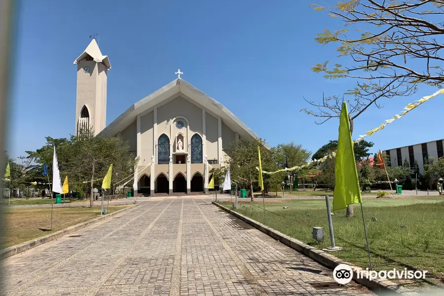 Immaculate Conception Cathedral