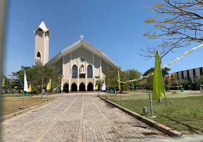 Kathedrale von Dili
