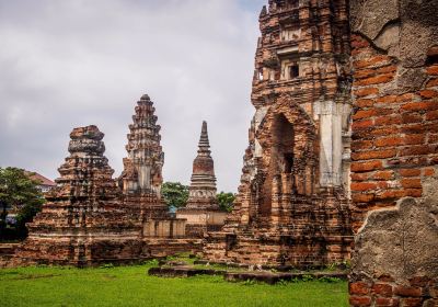 วัดพระศรีรัตนมหาธาตุ ลพบุรี