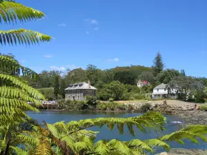 Stone Store - Kerikeri Mission Station