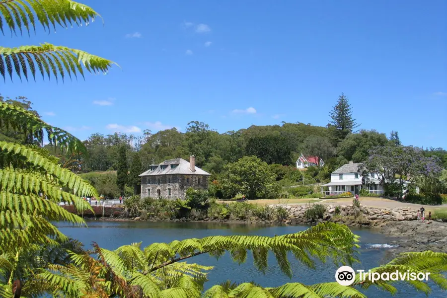 Stone Store - Kerikeri Mission Station