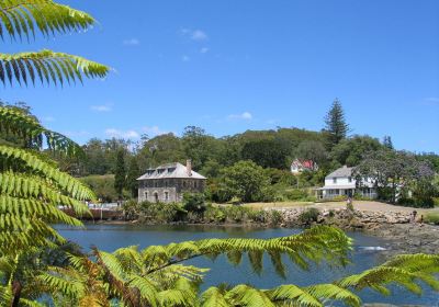 Stone Store - Kerikeri Mission Station