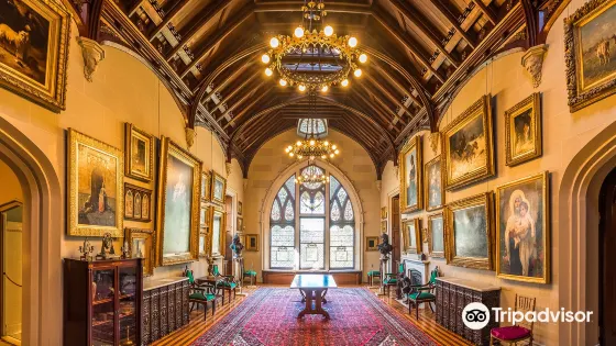 Lyndhurst Mansion
