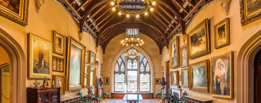 Lyndhurst Mansion