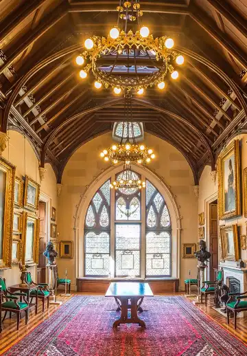 タリータウンのホテル