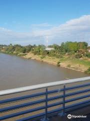 Thai-Lao Friendship Bridge