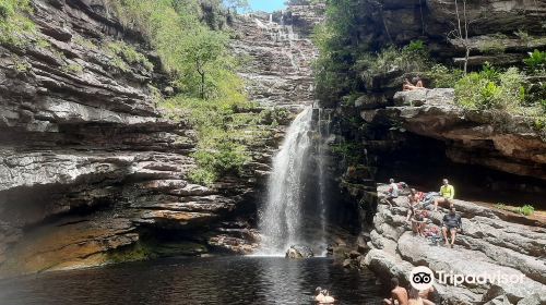 Cachoeira do Sossego