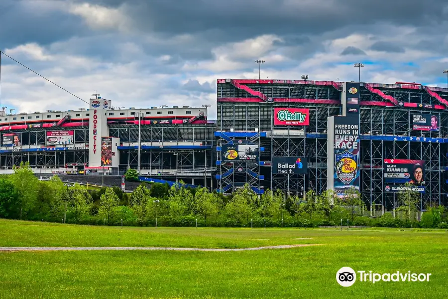 Bristol Motor Speedway