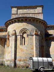 Iglesia de Santa Eufemia (Antiguo monasterio de Santa Eufemia de Cozollos o Cozuelos Sito en Olmos de Ojeda )