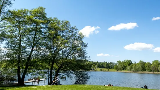 Seebad Katzensee