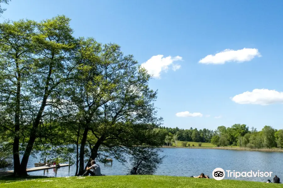 Seebad Katzensee