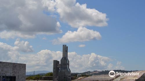 The City of Culture of Galicia