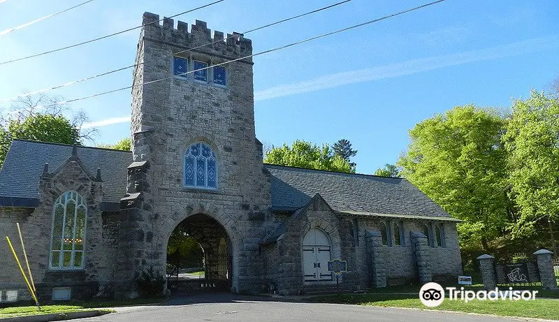 Fort Hill Cemetery