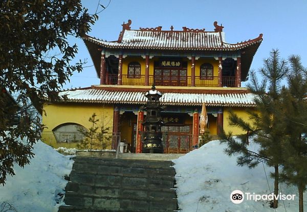 Daguangming Temple