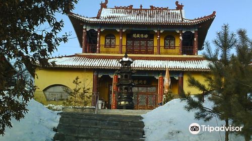 Daguangming Temple