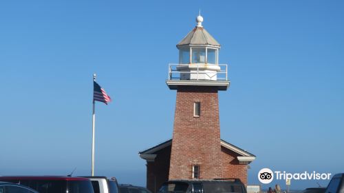 Lighthouse Field State Beach