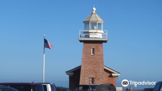 Lighthouse Field State Beach