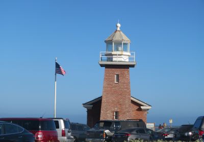 Lighthouse Field State Beach