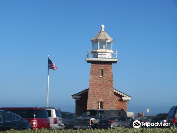 Lighthouse Field State Beach