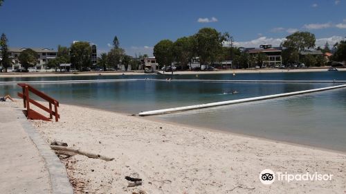 Tallebudgera Creek