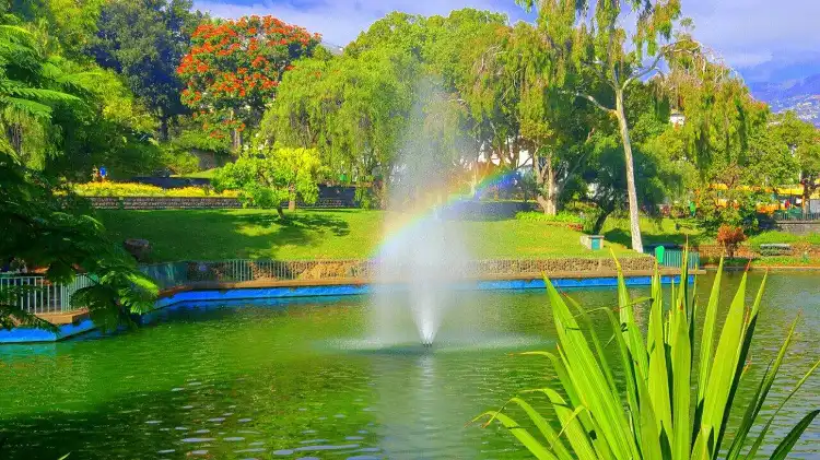 Hotels near Santa Catarina Park