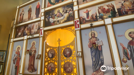 Troitskiy Yeletskiy Monastery